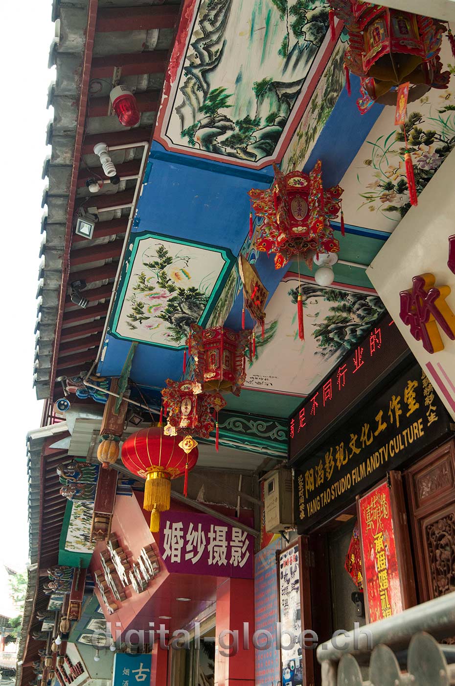 Guandu, Kunming, Yunnan, Cina, fotografia