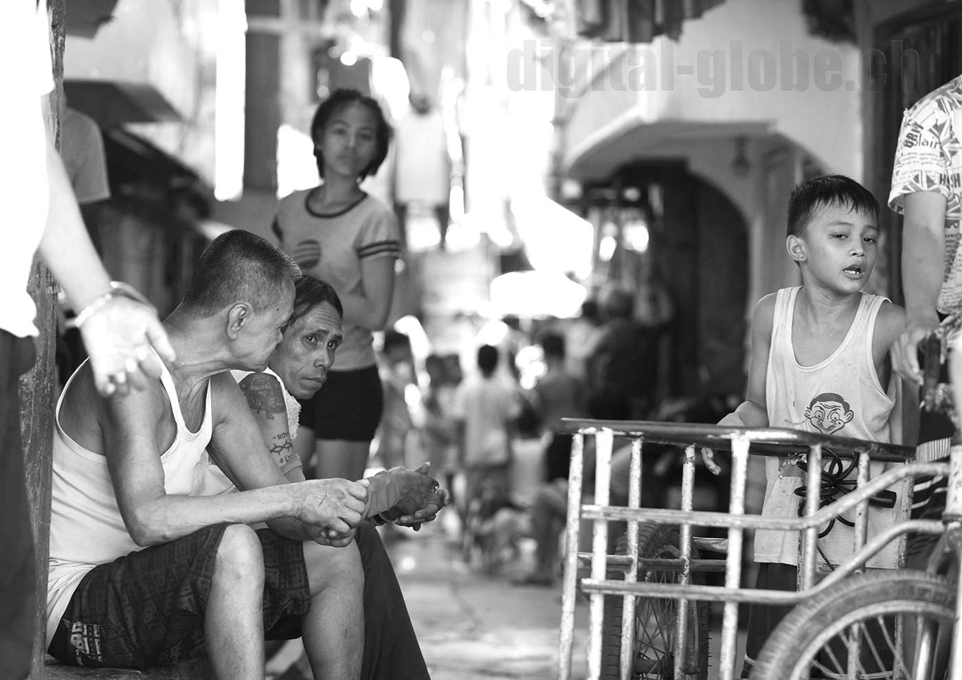 Manila, Filippine, Street Photography