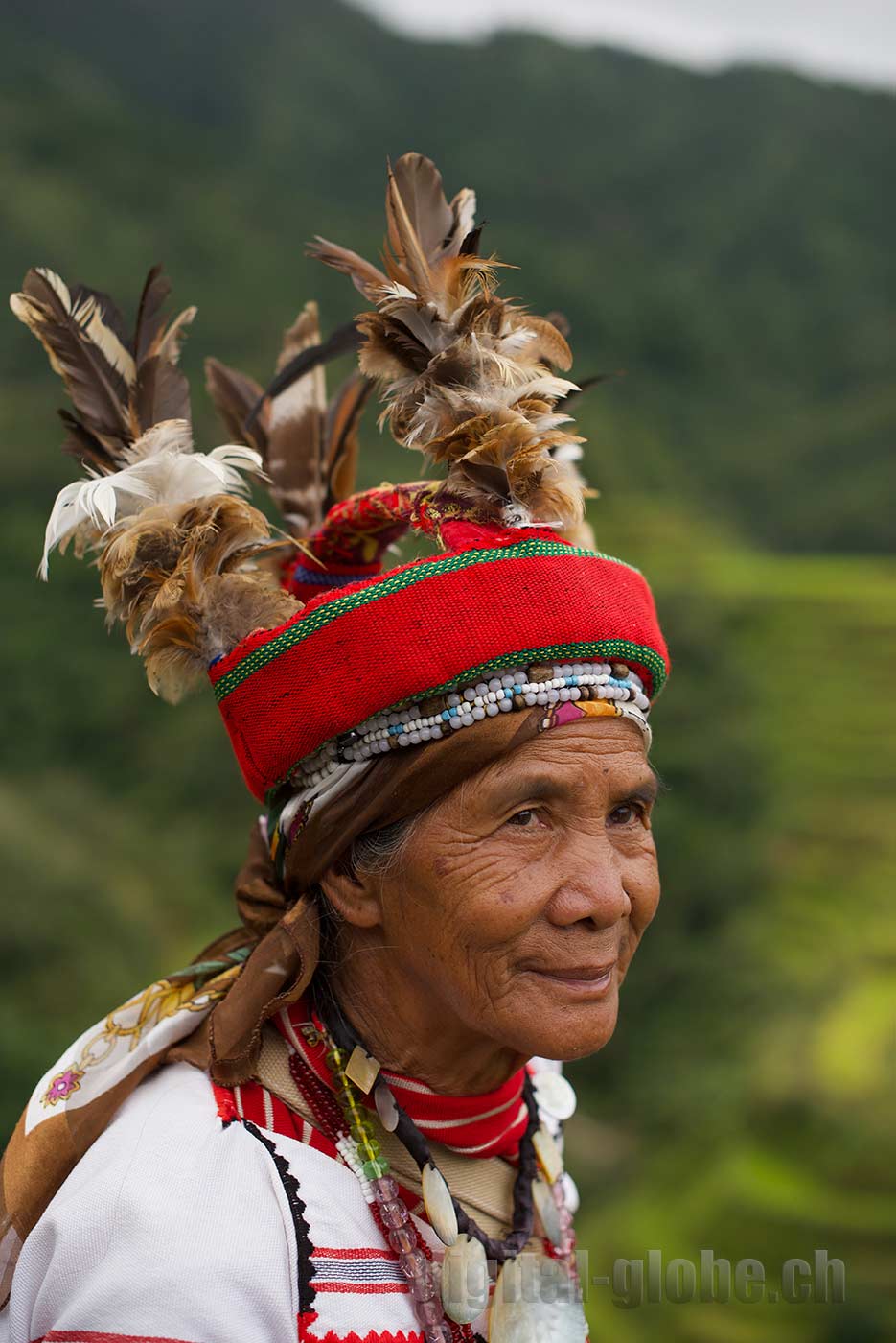 Ifugao Province, Filippine, Rice Terraces, Bangaan, Batad, Banaue